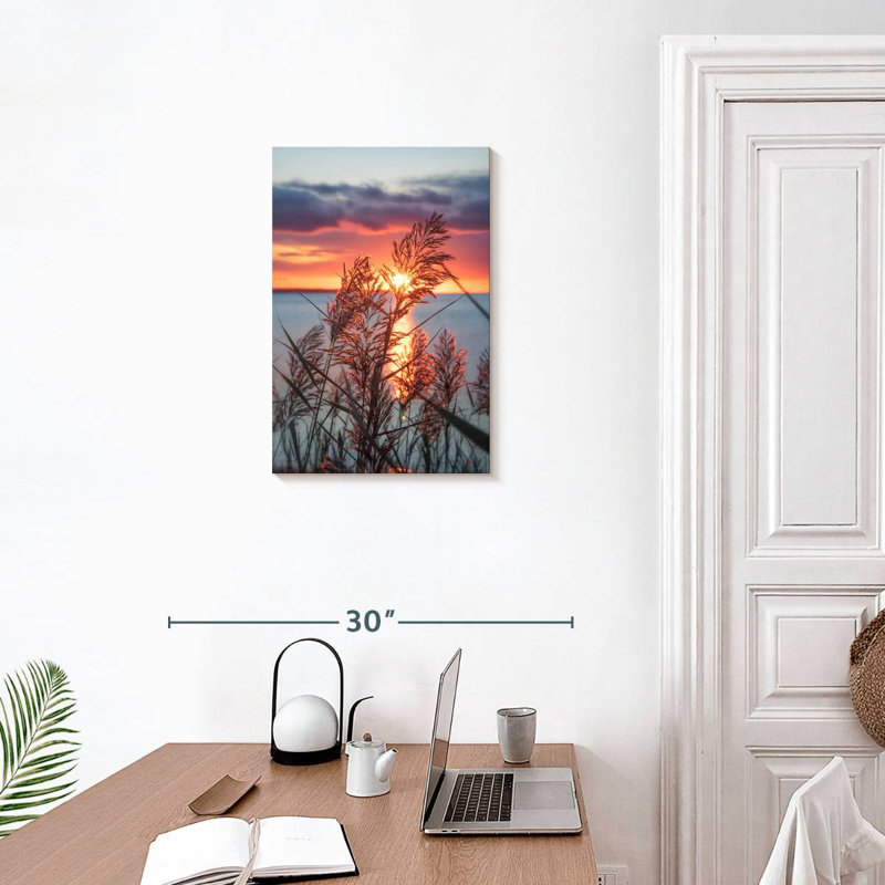 Alvord Exhilarated Potential, 24" H x 16" W