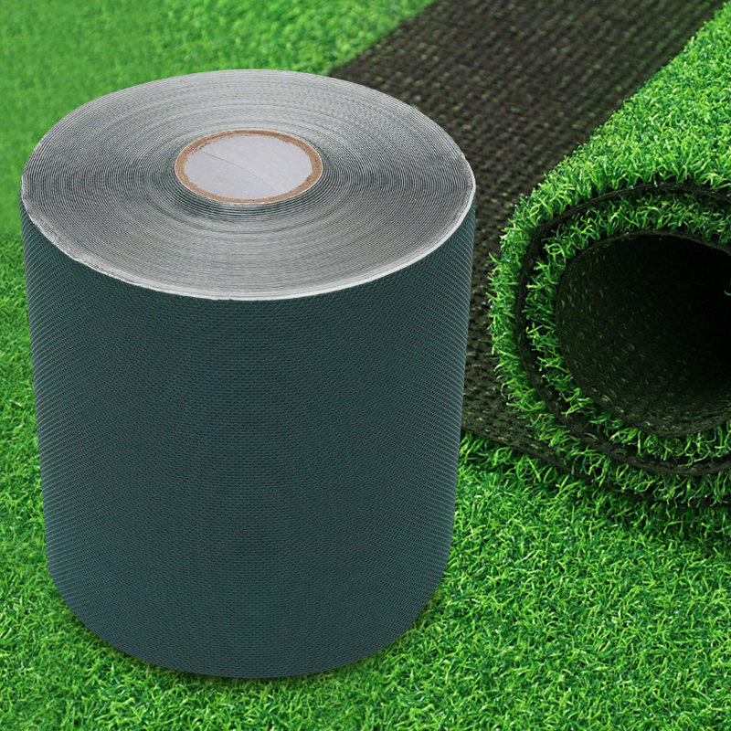 Silvijo Seaming Tape for Artificial Grass, 0.10'' H x 1181'' W x 5.90'' D