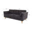  Scandinavian Sofa 3 seater-69378142