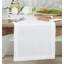Chemin de table Pure Linen-109181771