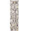 Cowhide Area Rug in Gray-516967176