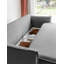 Charming Charlie 3 Seater Sofa Bed-110836380