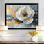 Abstrait moderne pivoine moderne flux II - pivoine moderne abstraite, art mural-1902017906-1902017905-1902017907