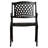 Calisa Metal Outdoor Dining Armchair