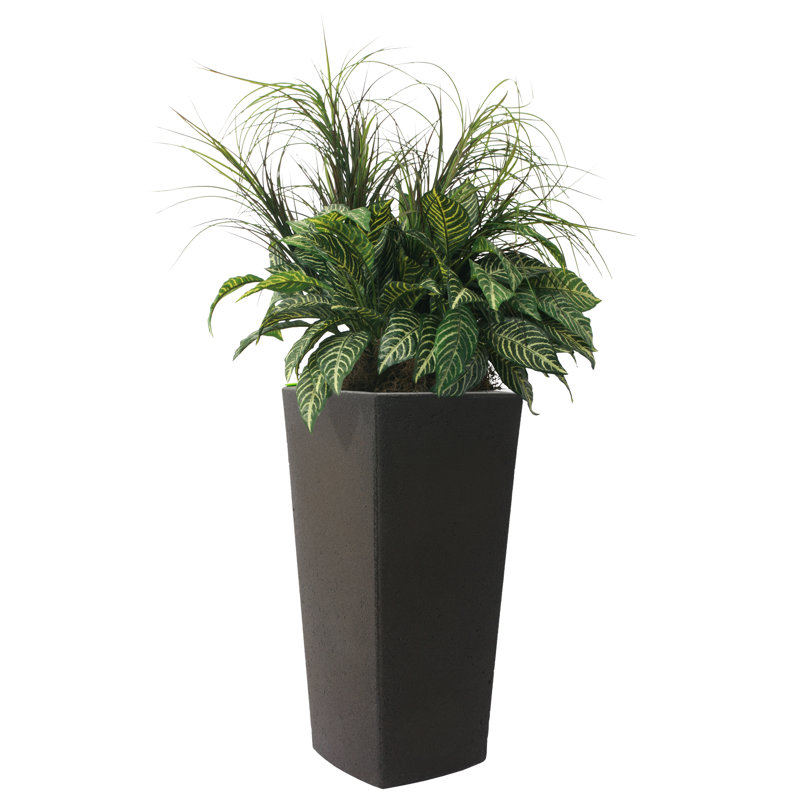 Handmade Planter, Brown