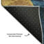 Premium Machine Washable Dimatteo AMF1121 Contemporary Rug-1365364707