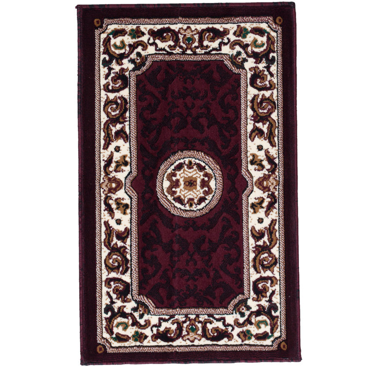Beckwourth Floral Indoor Rug