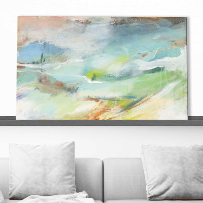 «Poss Possoss II Crop» - Peinture