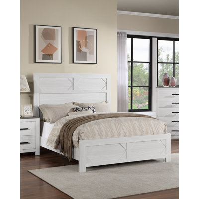 Blanc 1pc grand lit taille haute tête de lit panneau de fibres à densité moyenne panneau de particules mobilier de chambre à coucher conception de panneau unique