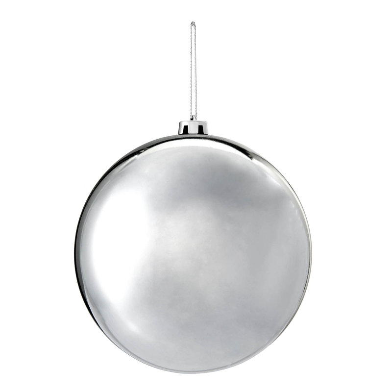 22.5cm Plastice No Bauble