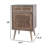 Kevianna 1 -Drawer Accent Cabinet-1128149710