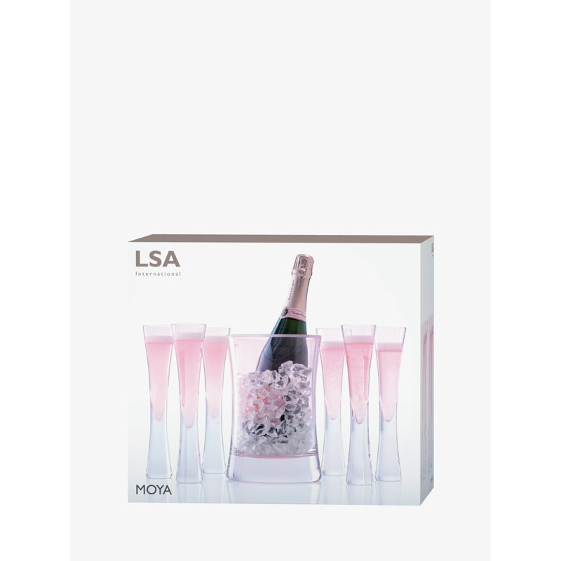 Moya Champagne Bucket, Blush