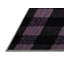 Tapis mauve lavable à la machine-497141058