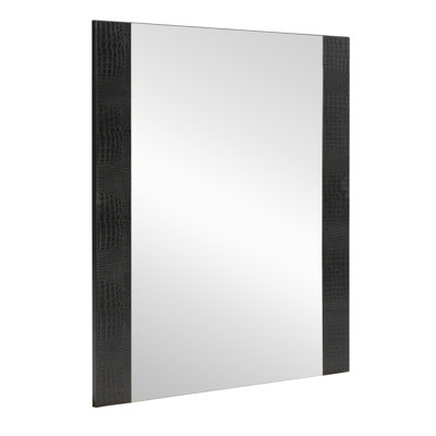 Parman Wood Mirror