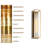 1 - Light Dimmable Gold Wall Sconce