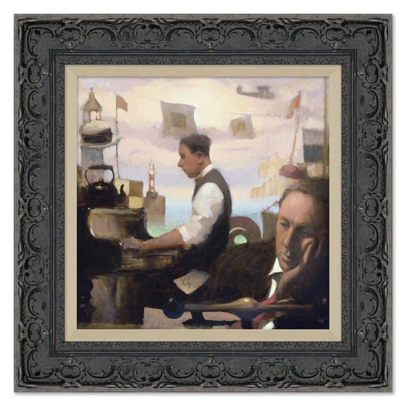 Suggestion Box - Small Print, 17.25" H x 17.25" W