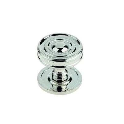 40mm Diameter Mushroom Knob