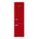 Classic Retro 21.6" Manual Defrost 8.7 cu. ft. ENERGY STAR Certified Bottom Freezer Refrigerator