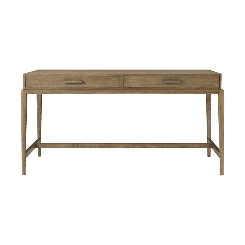 Biscayne Writing Table, Tobacco