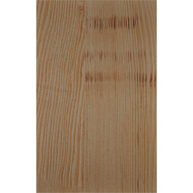 Huntington Corbel w/Backplate, 12" H x 7.5" W x 12" D, Douglas Fir, Smooth