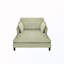 Chaise longue avec coussins-558350095