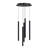 Baileyton 5 - Light Cluster Pendant-382628312