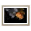 Fire of the Mind in Abstract - Picture Frame Painting Print-55730451-55730452
