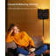 Lampe sur pied traditionnelle 58 po Kittridge