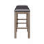 Banc de bar 60 po