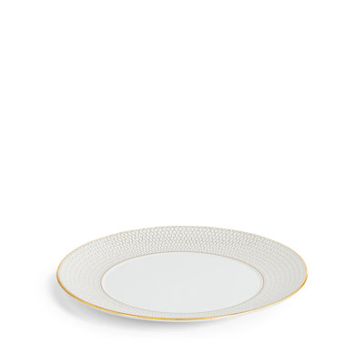 Gio Gold 8.1in Plate
