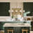 Winslow 8 - Light Steel Dimmable Classic / Traditional Chandelier