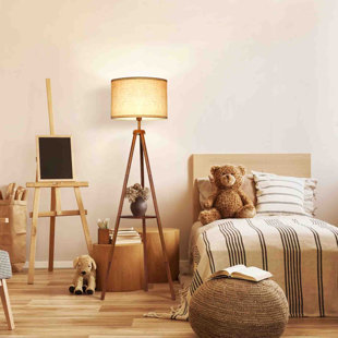 160cm Tripod Floor Lamp