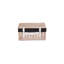 Wicker Basket with Lining-470551269