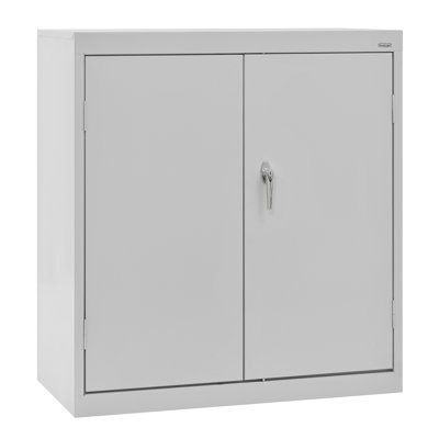 Steel Single Storage Cabinet ( 36'' H x 36'' W x 18'' D)