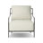 Segovia Outdoor Chair-Vergo Cream-125148984