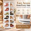 24 - Pair Shoe Rack