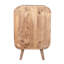 Buffet décoratif en bois massif