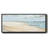 Sandy Getaway II- Framed Canvas