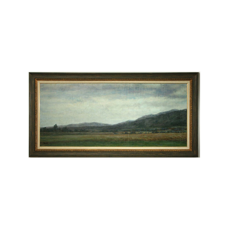 Valle Verde Print by Knoll
