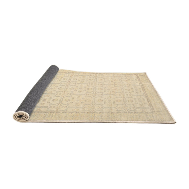 Southwestern Indoor Rug, Round 7'