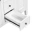 Meuble-lavabo élégant avec rangement spacieux et fabrication durable-123976316