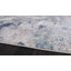 Tapis bleu / gris / brun Ezra-1287888932