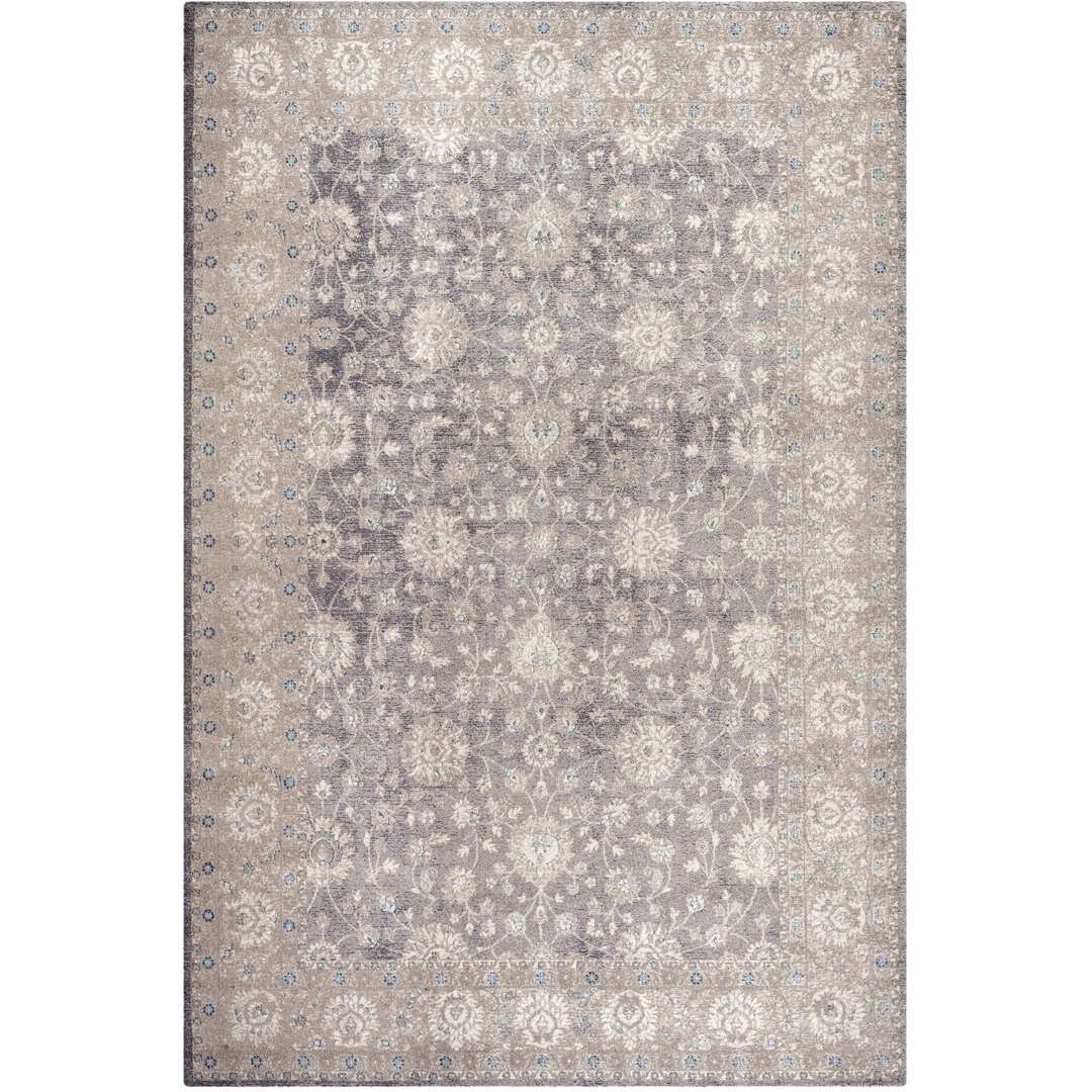 Teppich Astoria in Grau/Beige