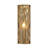 Snowden 1-Light Wall Sconce in Burnished Brass-663036410