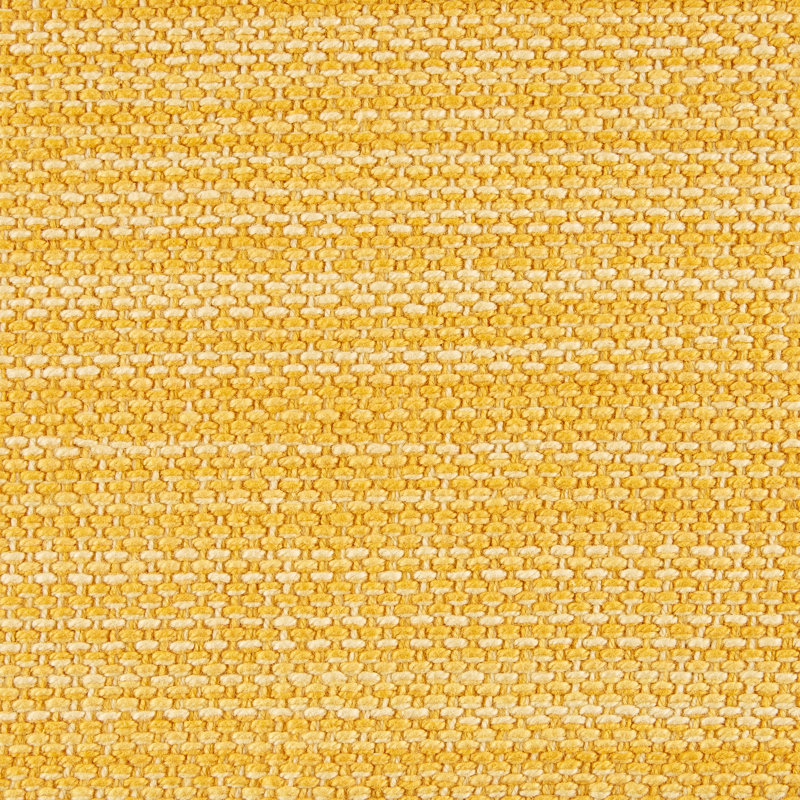 Wieland Cotton Blend Rectangle, Apricot, Striped