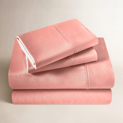 Cotton Sheet Set