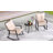 Einte 2 - Person Patio Conversation Set with Cushions-2052493375