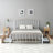 Kerri Storage Platform Bed-366289097