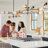 Eudora Dimmable Sputnik Chandelier-408721808