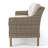Annalee Patio Sofa with Sunbrella® Cushions